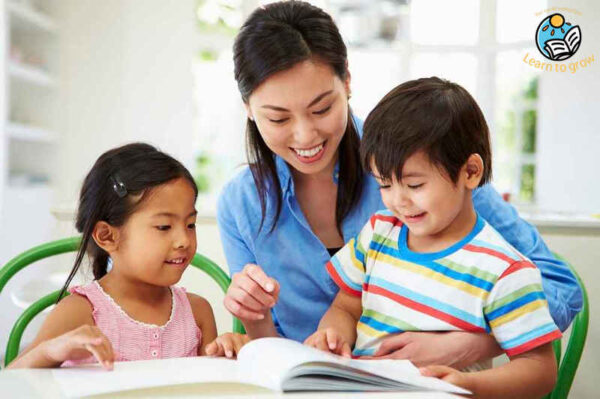 khóa học Cảm thụ văn học Learn to Grow