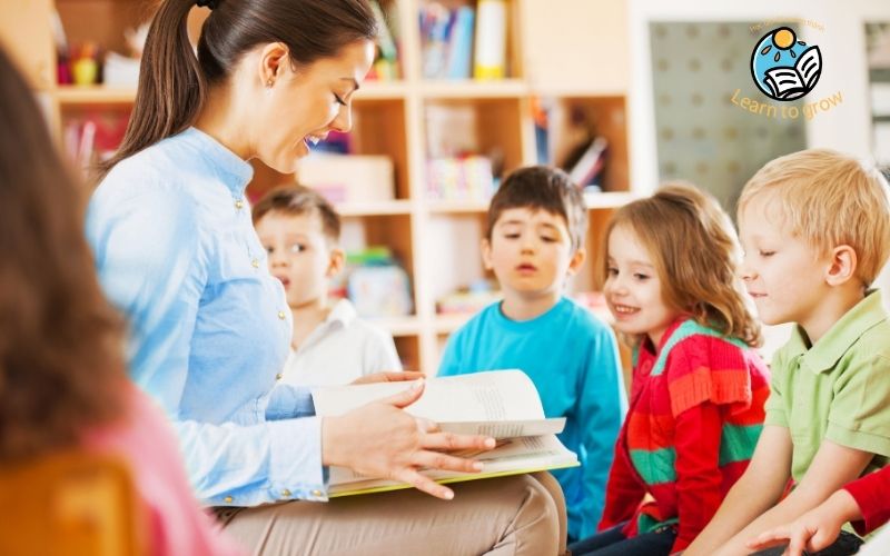Sách ơi ta cùng đọc dự án phát triển giáo dục