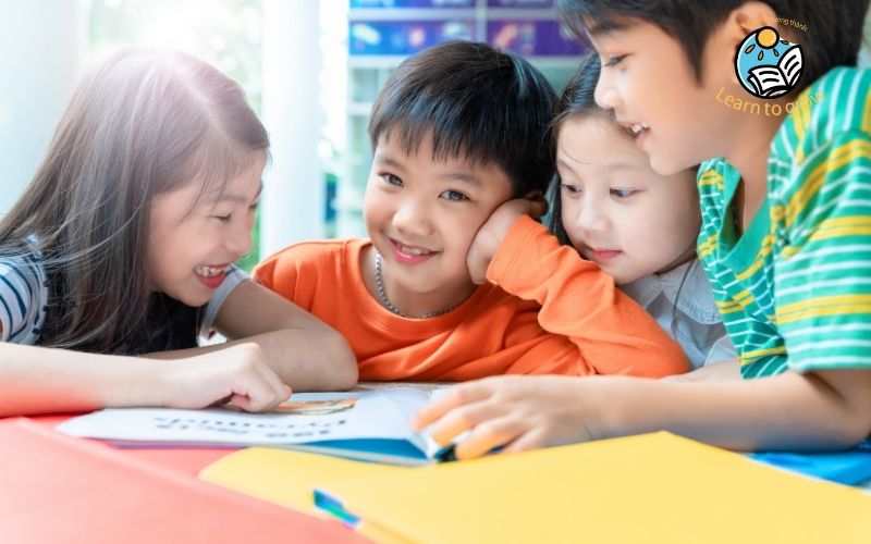 Sách ơi ta cùng đọc bổ trợ kỹ năng mềm cho trẻ