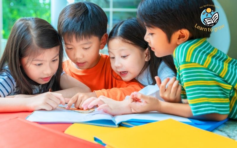 Sách ơi ta cùng đọc mang lợi ích toàn diện