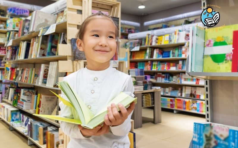 Chọn sách cho bé chất lượng