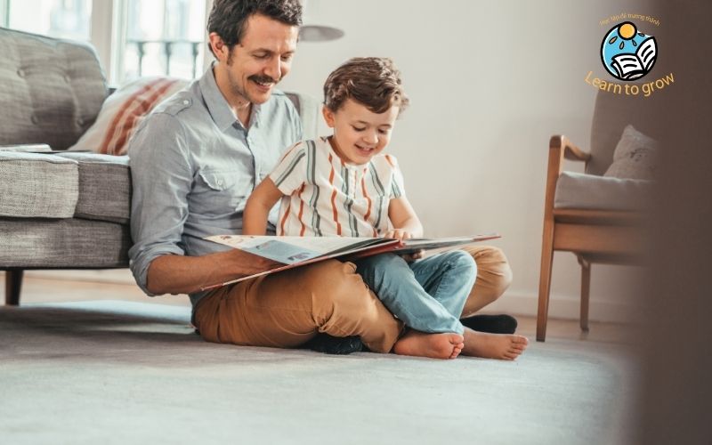 Chọn sách cho bé chất lượng