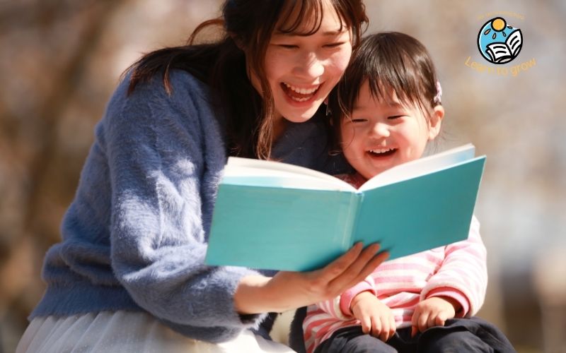 làm sao để trẻ thích đọc sách giúp phát triển trí não