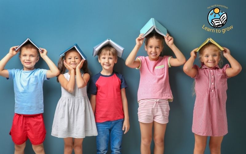 làm sao để trẻ thích đọc sách ngay từ khi còn nhỏ