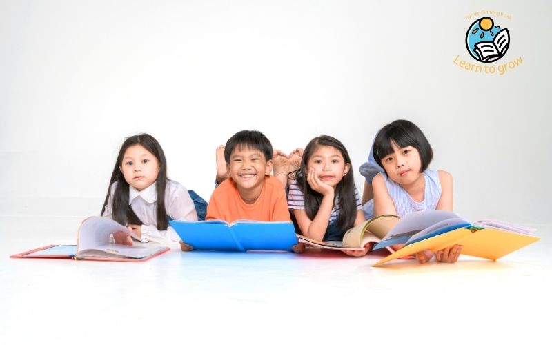 Tác dụng của việc trẻ em đọc sách phát triển sáng tạo