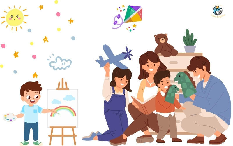 dạy trẻ kể chuyện sáng tạo-1