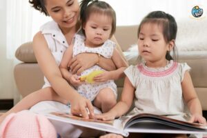 Chìa khóa rèn luyện kỹ năng đọc cho trẻ cha mẹ nên biết