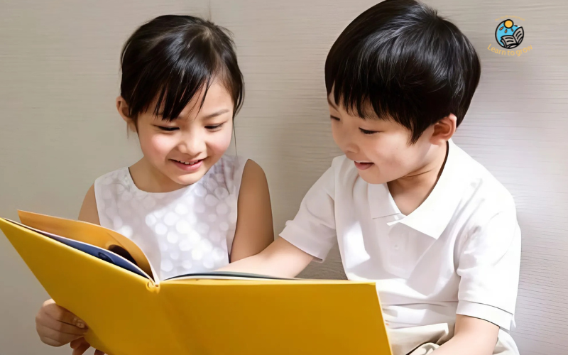 Cách giúp trẻ đọc thông minh - 1