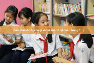 cảm thụ văn học là gì