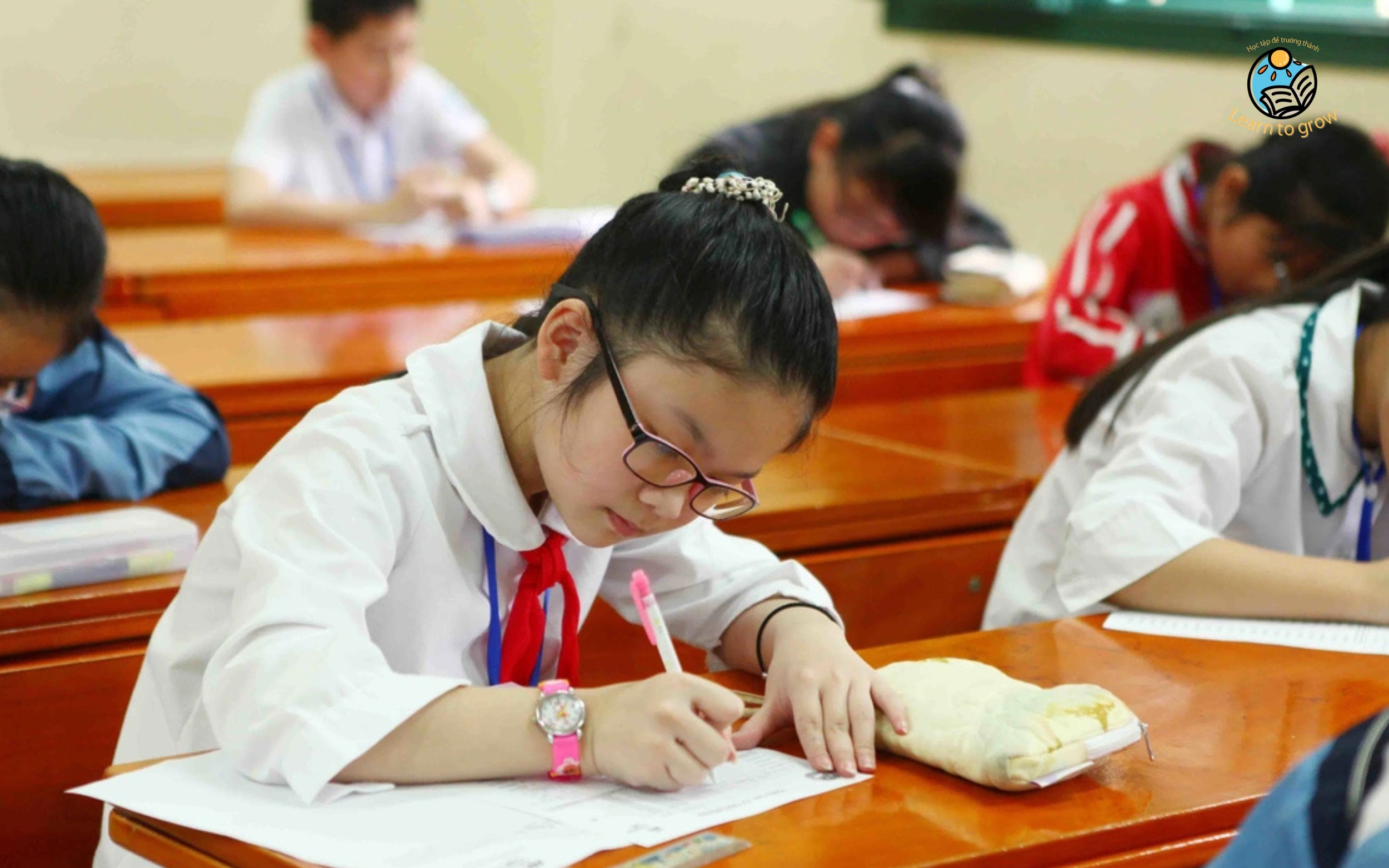 Dạy cảm thụ văn học cho học sinh tiểu học - 1