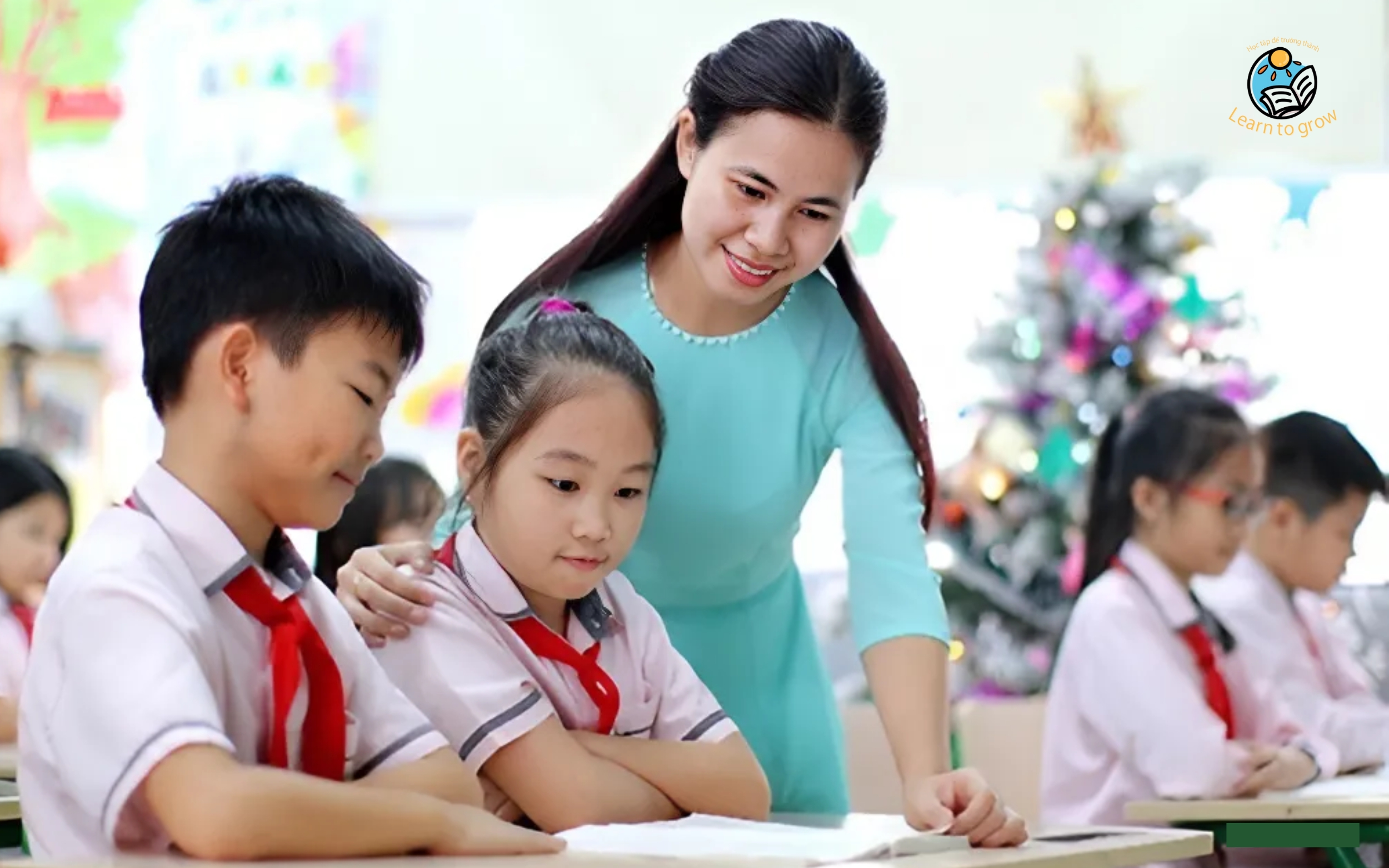 Dạy cảm thụ văn học cho học sinh tiểu học - 2