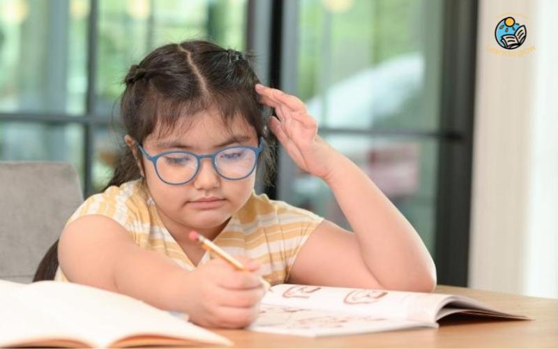 Những khó khăn gặp phải khi bé phát triển kỹ năng tự học tại nhà