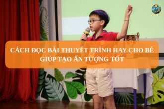 cách đọc bài thuyết trình hay