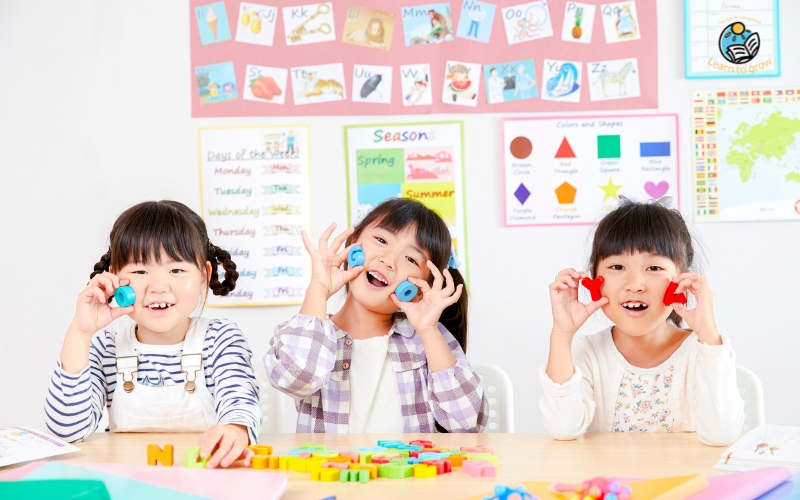 Tạo cơ hội cho trẻ tham gia vào các hoạt động nhóm