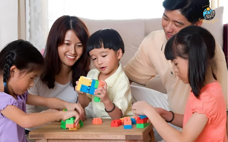 Phụ huynh nên làm gì để con tự tin vào lớp 1