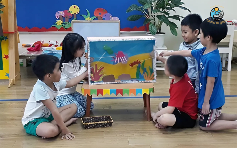 Kể chuyện sáng tạo là gì