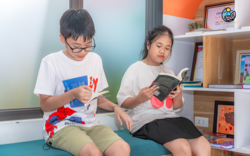 Khóa học đọc vui là gì