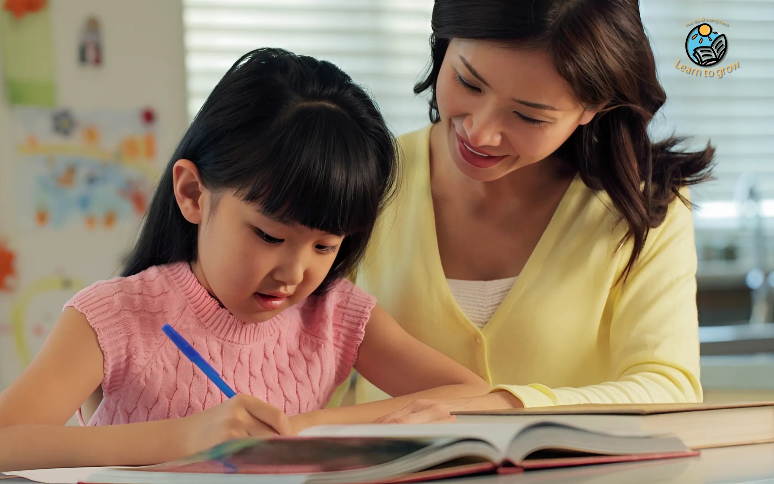 Điểm khác biệt của khóa học viết nghị luận tại Learn to Grow
