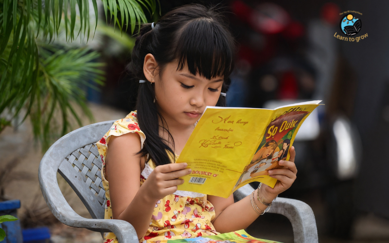 kỹ năng đọc khám phá 1