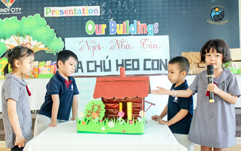 rèn luyện kỹ năng đọc thuyết trình từ sớm