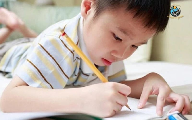 mẹo giúp bé trở thành tác giả nhí