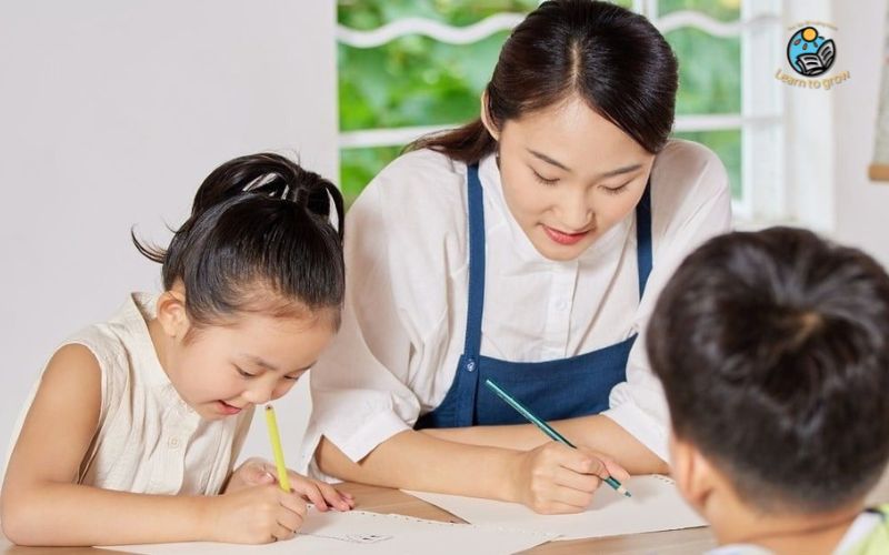 Tạo cơ hội để bé tự tin thể hiện trở thành tác giả