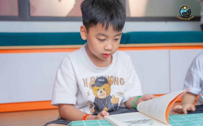 Tại sao con nên tham gia khóa học Đọc thông minh?