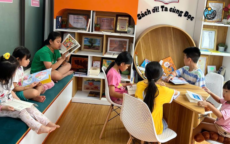 Lớp học đọc thông minh có điểm gì khác biệt và thú vị