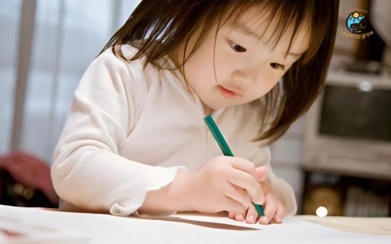 Khuyến khích bé tham gia dự án sáng tạo cá nhân