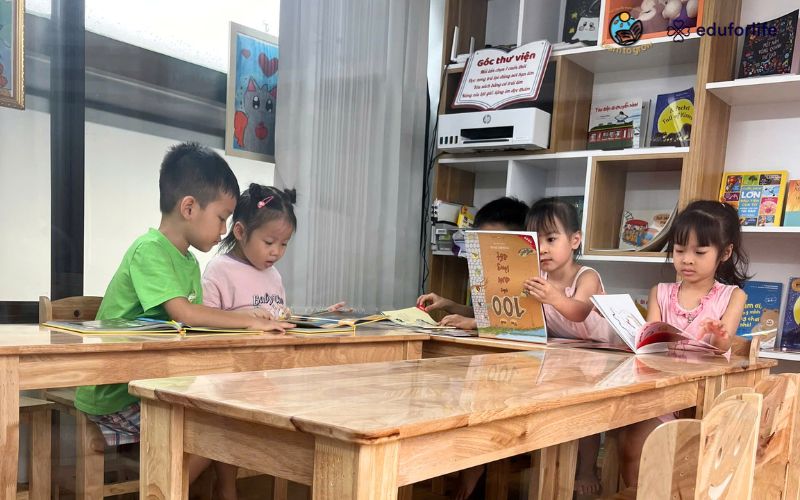 Điều gì làm nên một lớp học kể chuyện sáng tạo 1 đáng nhớ