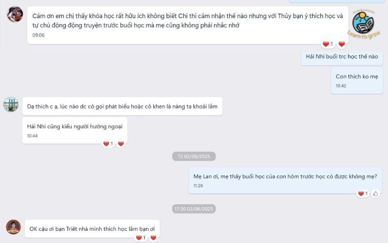 Feedback Sách ơi - Ta cùng đọc là động lực để tiếp tục hành trình