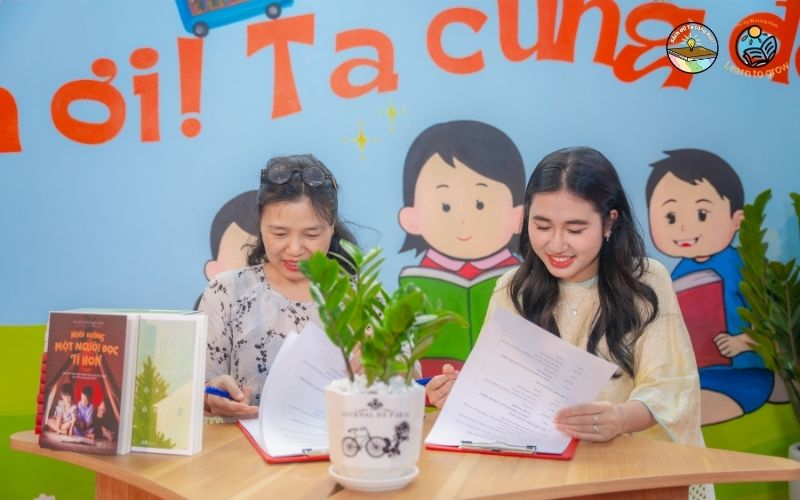 Hợp tác chiến lược giữa Learn to Grow và Eduforlife