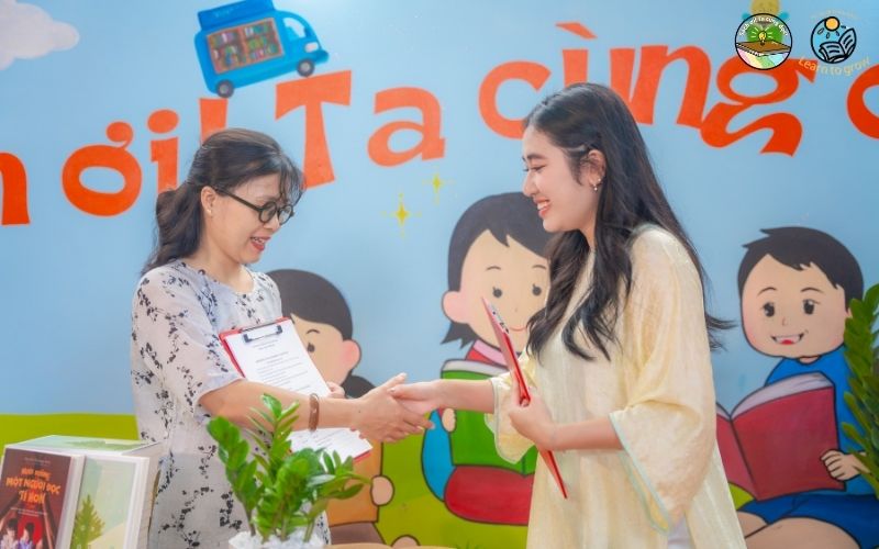 Hợp tác chiến lược - Bước tiến vững chắc vì cộng đồng học tập