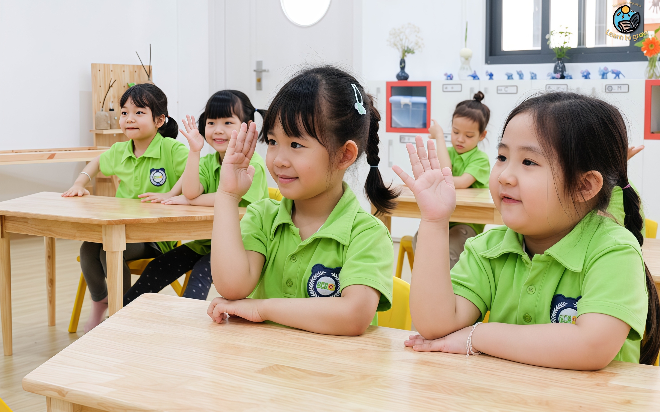 Tầm quan trọng của việc chuẩn bị hành trang cho bé vào lớp 1