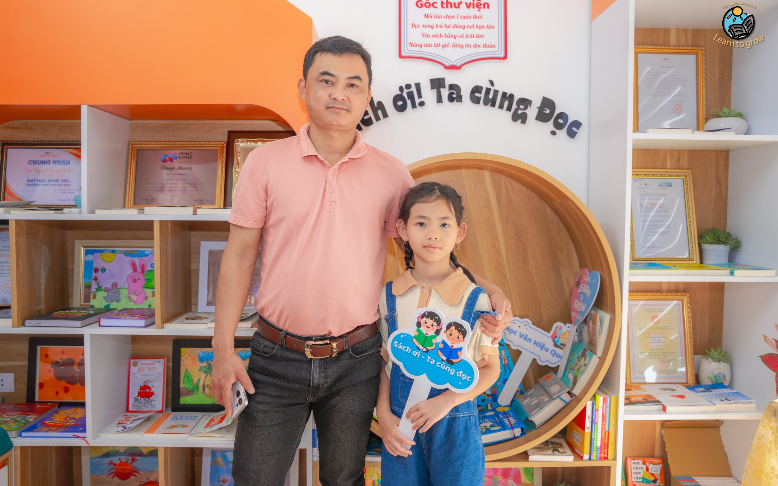 Lan tỏa văn hóa đọc